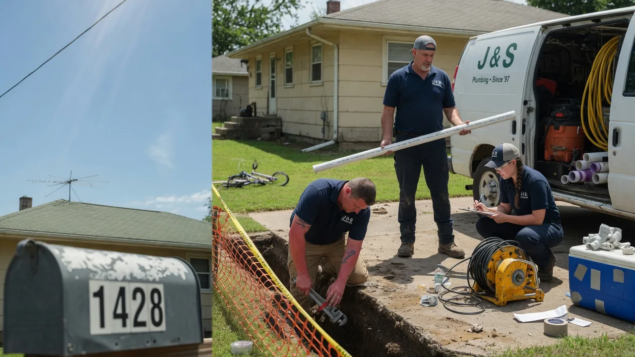 Sewer Line Repair in Brooklyn, CT near me